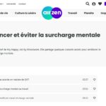 AirZen – Surcharge